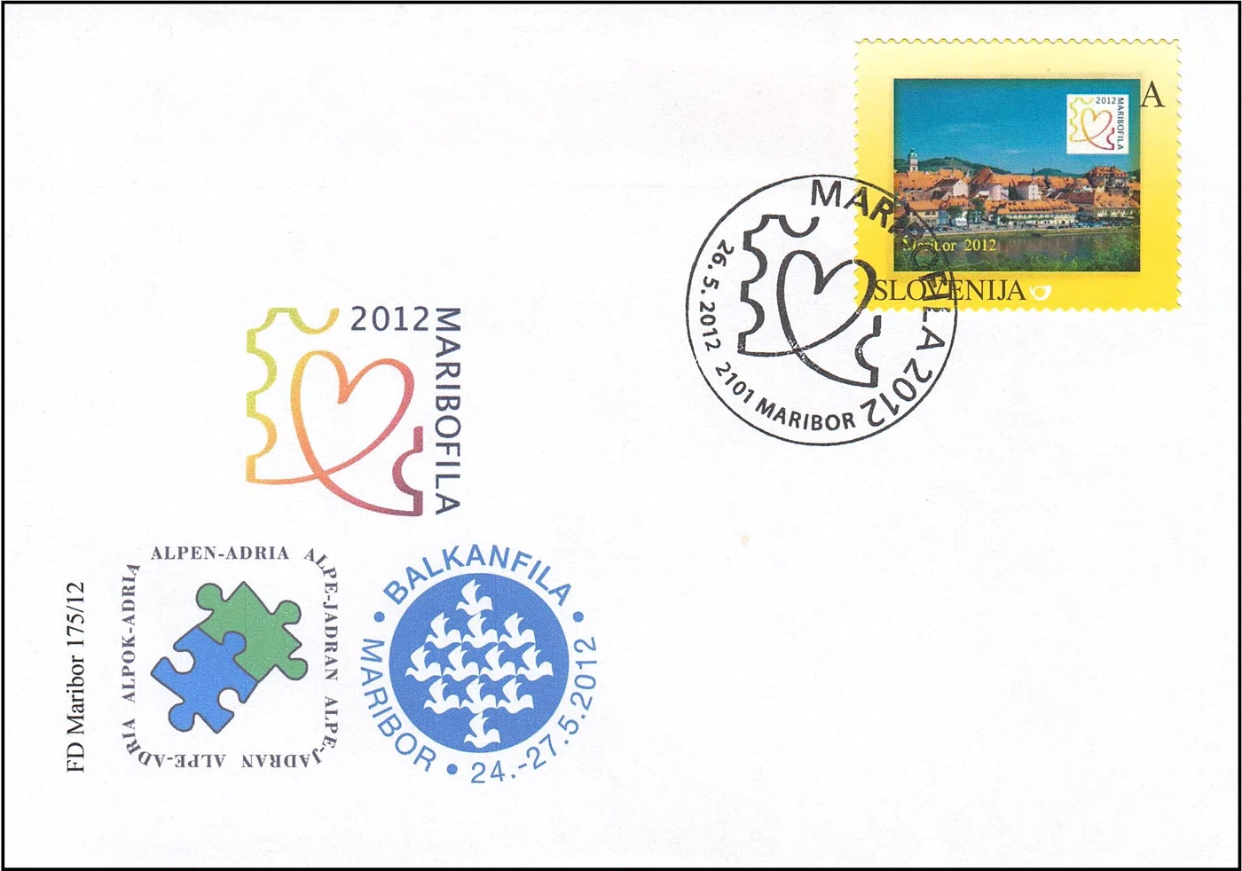 MARIBIFILA 2012